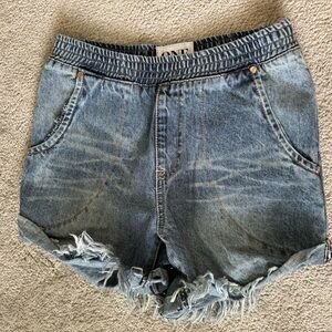 One teaspoon shorts